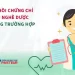 Thu hồi chứng chỉ hành nghề Dược được áp dụng trong trường hợp nào?