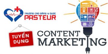 Tuyển dụng nhân viên Content Marketing tại TPHCM và Hà Nội