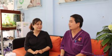 Tư vấn niềng răng tại Hạnh Nguyên