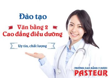 Địa chỉ đào tạo văn bằng 2 Cao đẳng Điều dưỡng TPHCM năm 2022