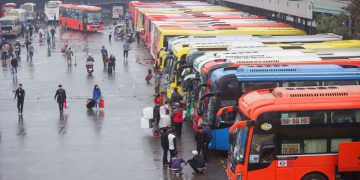 Hà Nội thông báo tìm khách đi chung xe với bệnh nhân 620