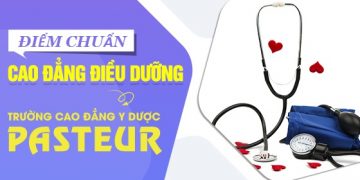 Điểm chuẩn Cao đẳng Điều Dưỡng TPHCM năm 2021